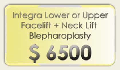 Face Lift Neck Lift Blepharoplasty Mexico