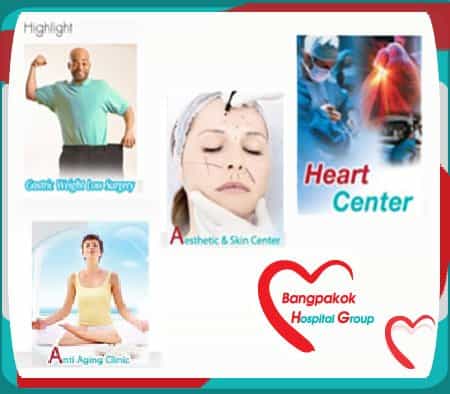 Bangpakok  Top Treatments In Thailand