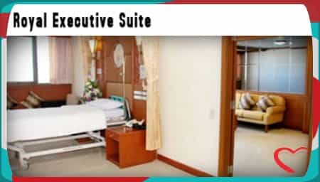 Royal Executive Suite