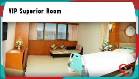 Vip Superior Room