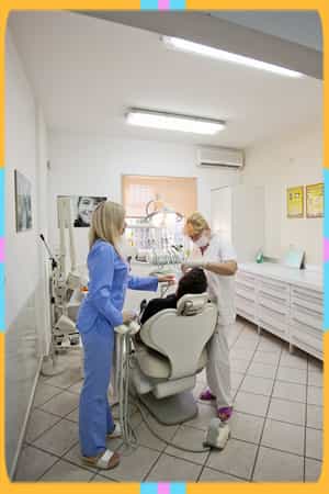Cosmetic dentistry in Croatia