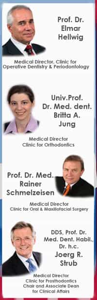 Top Dentistry Specialists in Freiburg Germany