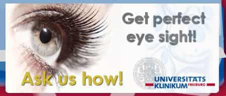 Best Eye Surgery Center Germany