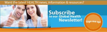 Subscribe To Our Global Newsletter