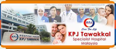 KPJ Tawakkal Specialist Hospital
