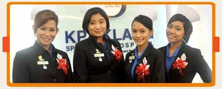KPJ Klang Specialist Hospital Services