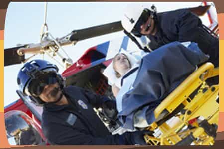 Global Air Ambulance Medical Unit Middle East