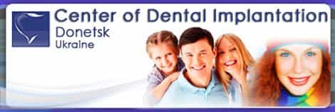 Donetsk Center for Dental Implants Ukraine Dental Clinic Europe