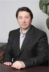 Grigory Voronov   General Manager