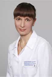 Stulikova Viktoria   Pediatric Dentist