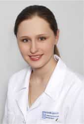 Anna V. Anokhin   Dentist Therapist