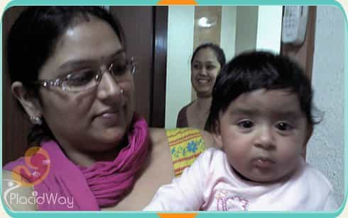 IUI India Testimonial Asha