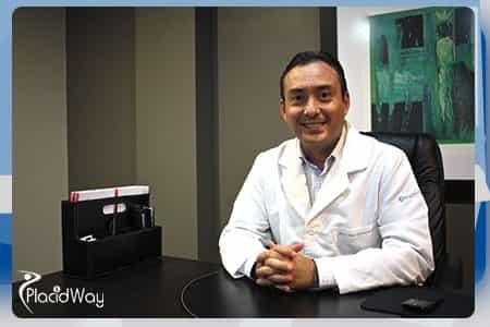 Dr. Raul L. Rivas Maldonado President & CEO at Blue Net Hospitals