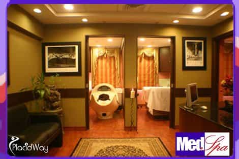 MedSpa Luxury Resort New Delhi India