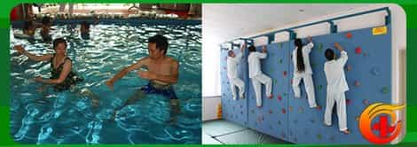 Physical Therapy in Guangdong China