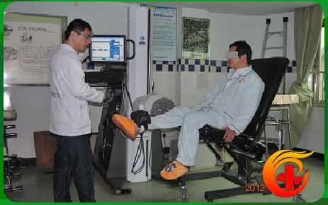 Primus Rehabilitation in China