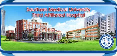 Third Affiliated Hospital of Southern Medical University Guangzhou, China