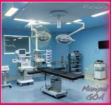 Manipal Goa Top Advanced Hospital in India