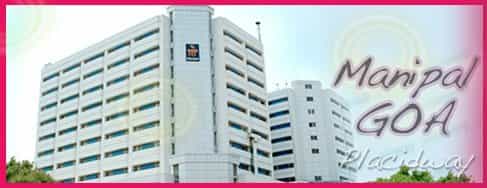 Manipal Hospital Goa India Top Hospital
