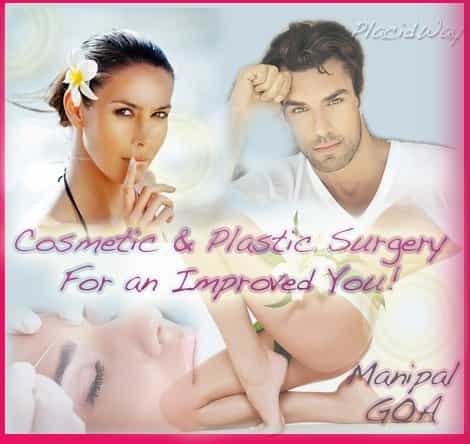 Plastic Surgery at Manipal Goa India