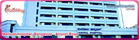 Manipal Hospital Bangalore India