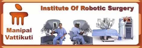 Manipal Vattikuti Institute Of Robotic Surgery