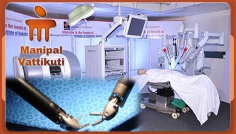 Robot Assisted Surgery in Bangalore