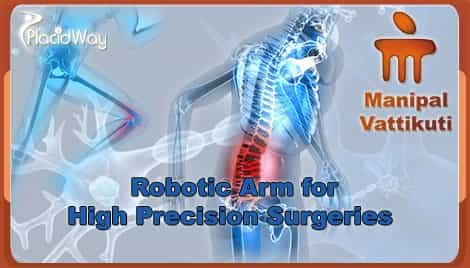 Advanced Robotic Surgery India