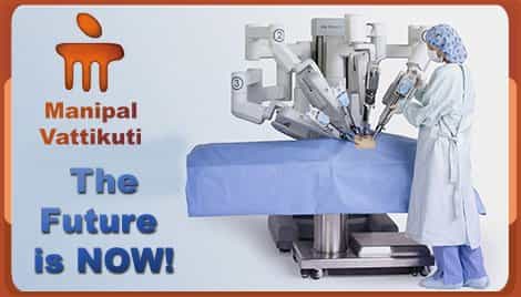 Robotic Surgery in Bangalore India