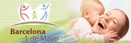 Conferencia en España barcelona de fertilidad maternidad