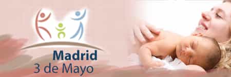 Conferencia en España de fertilidad madrid maternidad