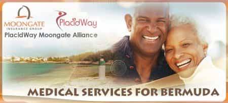 PlacidWay Moongate Alliance - Medical Services for Bermudas
