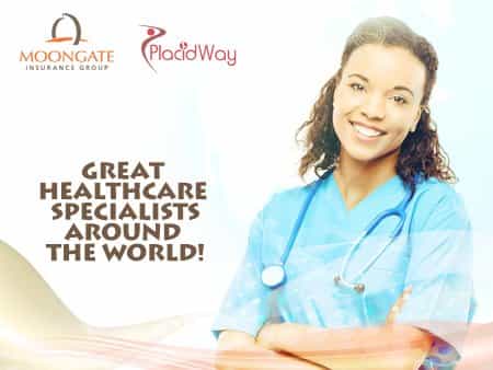 Great Healthcare Specialists Around the World