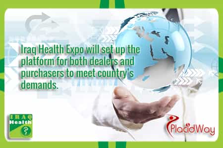 Health Conference & Exhibition Iraq