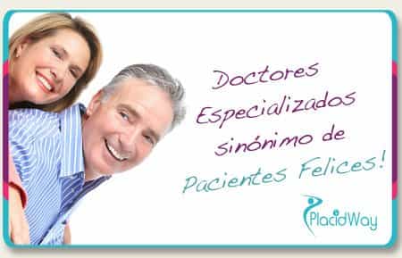 Doctores Especializados y Pacientes Felices en Sani Dental Group, Mexico
