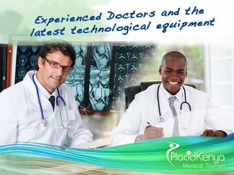Qualified Doctors and latest technology Kenya Medical Tourism