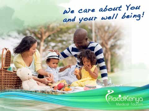 Kenya Medical Tourism we care about your well being