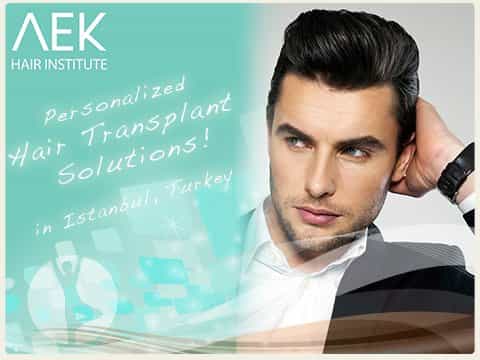 Professional Hair Care in Istanbul Turkey