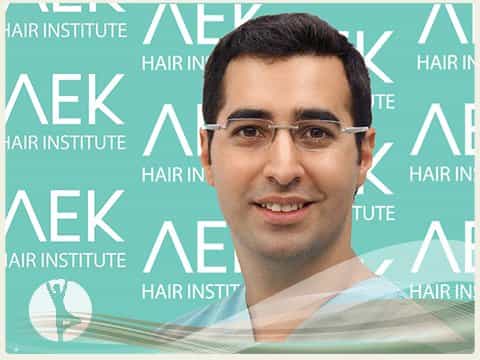 Dr. Ali Emre Karadeniz Hair Transplant Surgeon Istanbul Turkey