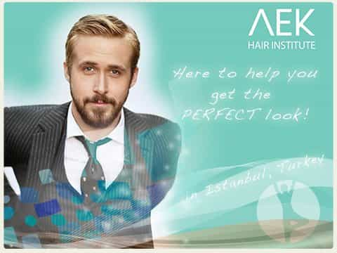 AEK Hair Transplant Institute in Istanbul Turkey