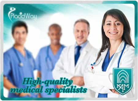 Top Medical professionals in Munich, Germany