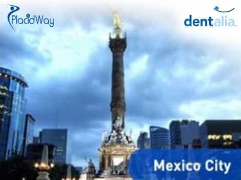 Dental Treatments in Mexico City, Mexico - Dentalia
