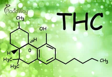 THC Formula - Potential Anti-Cancer Properties