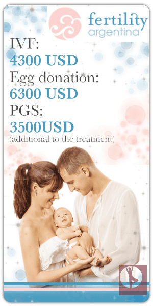 IVF - Egg donation - PGS in buenos Aires Argentina