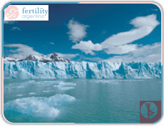 Glacier Perito Moreno, Argentina