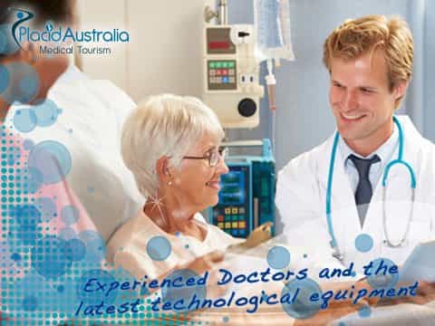 Qualified Doctors and latest technology Australia Medical Tourism
