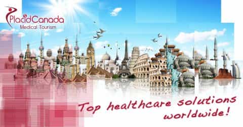 Ideal Healthcare Service Provider Worldwide - Canada Medical Tourism