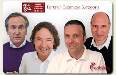 Partner Cosmetic Surgeons in Germany Image