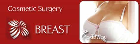 Breast Cosmetic Procedures in Munich Germany by Dr Lenz