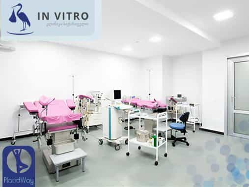 Clinic In Vitro Fertility Georgia Procedure Room Image